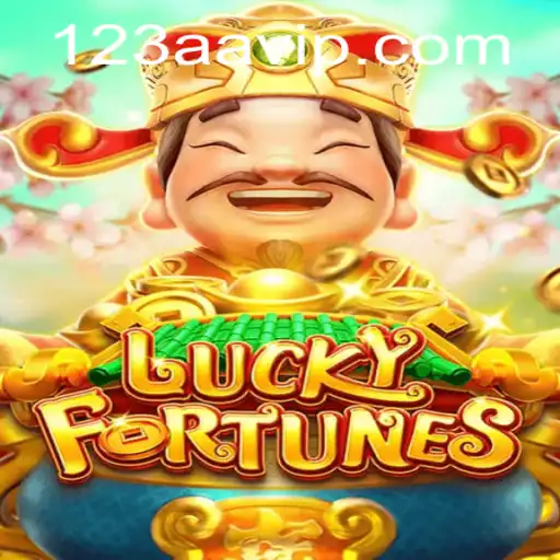 LUCKYFORTUNES: Descubra a Emoção do Novo Jogo de Azar Digital